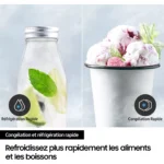 Réfrigérateur Américain SAMSUNG RS65DG5403B1 – Image 12