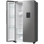 Réfrigérateur Américain GORENJE NRR9185EAXLWD – Image 2