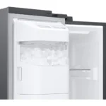 Réfrigérateur Américain SAMSUNG RS6HDG883ES9 family hub – Image 5