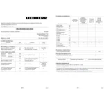 Congélateur armoire LIEBHERR FND7026-20 – Image 2