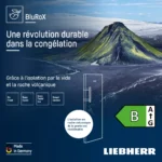 Congélateur armoire LIEBHERR FNb505i-22 BluROX – Image 9