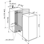 Congélateur encastrable LIEBHERR SIFNSF5128-20 – Image 4