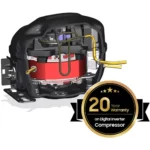 Congélateur encastrable SAMSUNG BRZ22600EWW/EF – Image 10