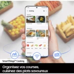 Congélateur encastrable SAMSUNG BRZ22600EWW/EF – Image 6