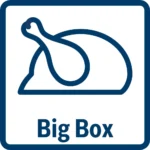 Congélateur armoire BOSCH GSN36VWEP – Image 5