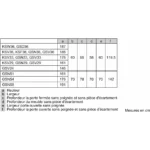 Congélateur armoire BOSCH GSN36VWEP – Image 2