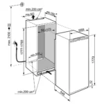 𝐂𝐨𝐧𝐠𝐞́𝐥𝐚𝐭𝐞𝐮𝐫 𝐞𝐧𝐜𝐚𝐬𝐭𝐫𝐚𝐛𝐥𝐞 𝐋𝐈𝐄𝐁𝐇𝐄𝐑𝐑 𝐒𝐈𝐅𝐍𝐄𝟓𝟏𝟖𝟖-𝟐𝟎 – Image 4