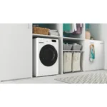 Lave linge séchant hublot INDESIT BDE964359WBFR – Image 10