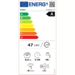 Lave linge top BRANDT BT38038Q – Image 3