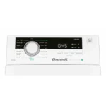 Lave linge top BRANDT BT38038Q – Image 2