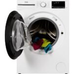 Lave linge séchant hublot BEKO B3D58545W – Image 2