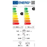 Lave linge séchant hublot ELECTROLUX EW9W1165RC – Image 3