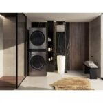 Lave linge séchant hublot LG F761TOWERB Washtower – Image 12