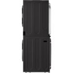 Lave linge séchant hublot LG F761TOWERB Washtower – Image 3