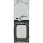 Lave linge séchant hublot LG F761TOWERB Washtower – Image 2