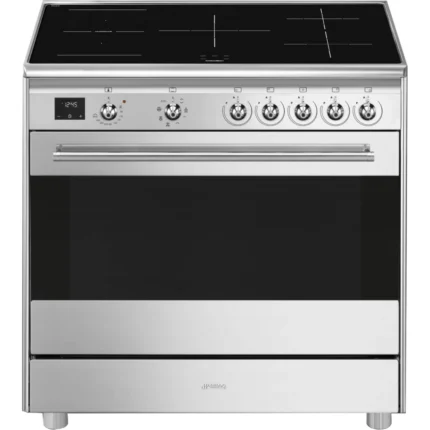 Piano de cuisson induction SMEG SCB95CIX