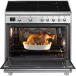 Piano de cuisson induction SMEG SCB95CIX – Image 7
