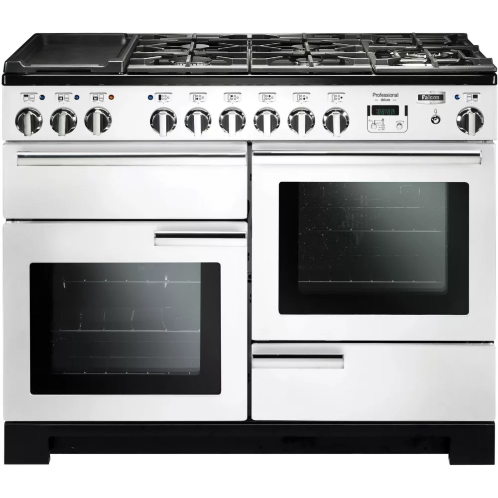 D-8213 Piano de cuisson mixte FALCON PDL110DFWH/C-EU