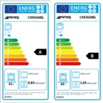 Piano de cuisson gaz SMEG CX93GMBL – Image 7