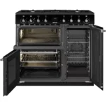 Piano de cuisson gaz SMEG CX93GMBL – Image 5