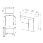 𝐏𝐢𝐚𝐧𝐨 𝐝𝐞 𝐜𝐮𝐢𝐬𝐬𝐨𝐧 𝐠𝐚𝐳 𝐒𝐌𝐄𝐆 𝐓𝐑𝟗𝟑𝐁𝐋 – Image 4