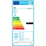 𝐏𝐢𝐚𝐧𝐨 𝐝𝐞 𝐜𝐮𝐢𝐬𝐬𝐨𝐧 𝐠𝐚𝐳 𝐅𝐀𝐋𝐂𝐎𝐍 𝐊𝐈𝐓𝐂𝐇𝐄𝐍𝐄𝐑 𝟏𝟏𝟎 𝐌𝐢𝐱𝐭𝐞 𝐈𝐍𝐎𝐗 𝐂𝐇𝐑𝐎𝐌𝐄 – Image 6