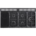 𝐏𝐢𝐚𝐧𝐨 𝐝𝐞 𝐜𝐮𝐢𝐬𝐬𝐨𝐧 𝐦𝐢𝐱𝐭𝐞 𝐅𝐀𝐋𝐂𝐎𝐍 𝐍𝐄𝐗𝐔𝐒 𝐒𝐓𝐄𝐀𝐌 𝟏𝟏𝟎 𝐂𝐌 𝐈𝐍𝐎𝐗 /𝐂𝐇𝐑𝐎𝐌𝐄 – Image 16