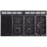 𝐏𝐢𝐚𝐧𝐨 𝐝𝐞 𝐜𝐮𝐢𝐬𝐬𝐨𝐧 𝐦𝐢𝐱𝐭𝐞 𝐅𝐀𝐋𝐂𝐎𝐍 𝐍𝐄𝐗𝐔𝐒 𝐒𝐓𝐄𝐀𝐌 𝟏𝟏𝟎 𝐂𝐌 𝐈𝐍𝐎𝐗 /𝐂𝐇𝐑𝐎𝐌𝐄 – Image 2