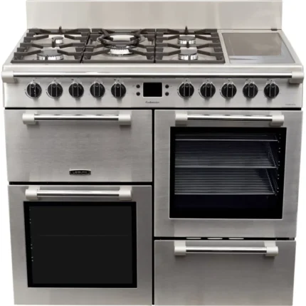 Piano de cuisson mixte LEISURE CK100F324X CookMaster