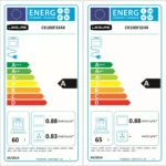 Piano de cuisson mixte LEISURE CK100F324X CookMaster – Image 4