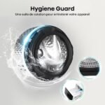 Lave linge séchant hublot HISENSE WD3S1043BW3 – Image 4