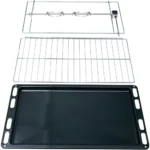 Piano de cuisson gaz GLEM GX960CQIX – Image 6