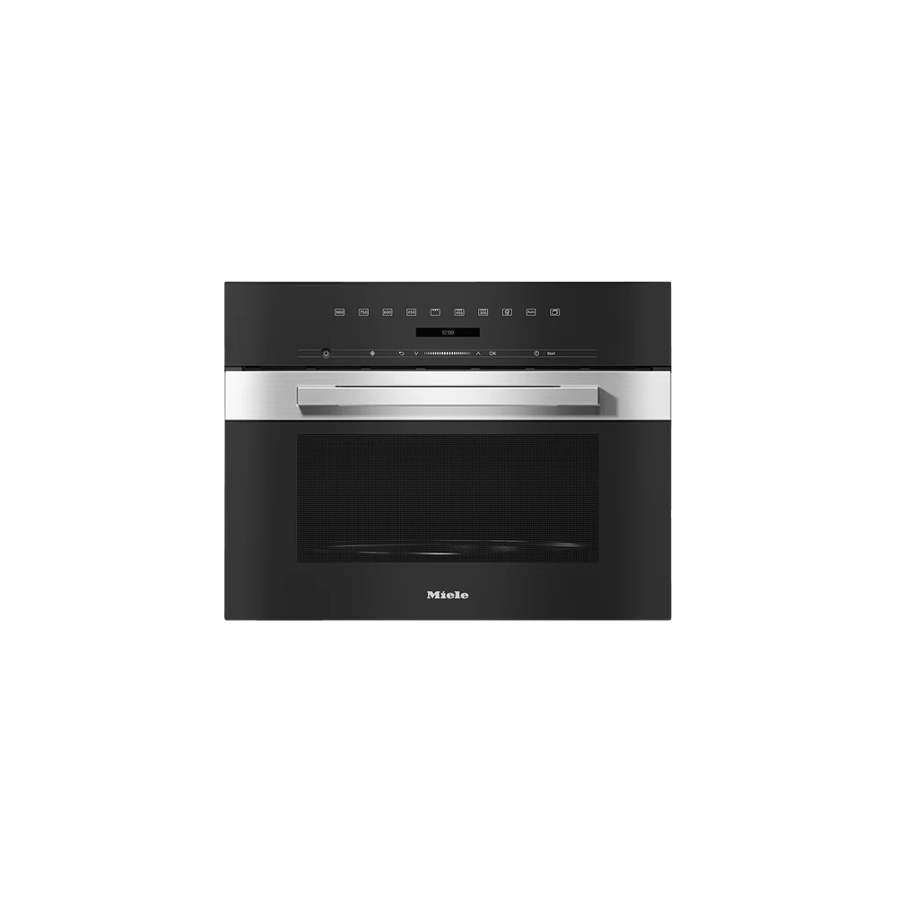 D-8732 Micro ondes grill encastrable MIELE M 7244 TC IN