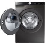 Lave linge séchant hublot SAMSUNG WD80T554DBX – Image 8