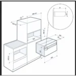 Micro ondes encastrable MIELE M 2240 SC – Image 2