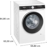 Lave linge séchant hublot SIEMENS WN54G200FR iQ500 – Image 2