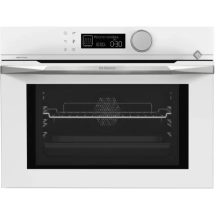 Micro ondes combiné DE DIETRICH DKC4536W