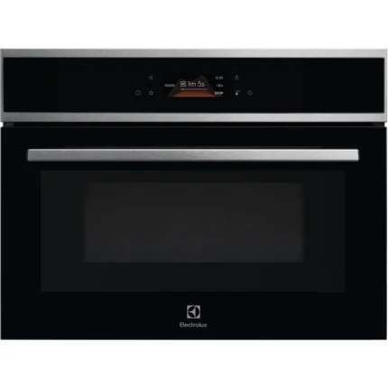 Micro ondes combiné encastrable ELECTROLUX EVL8E08X