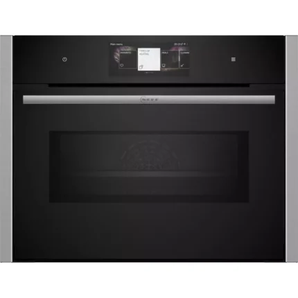 Micro ondes combiné encastrable NEFF C24MT7MN0 N70
