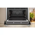 Micro ondes combiné encastrable NEFF C24MT7MN0 N70 – Image 3