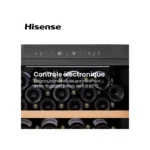 Cave à vin vieillissement HISENSE RW3N230GELF – Image 11