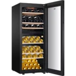 Cave à vin vieillissement HAIER WINE BANK 50 SERIES 7 – HWS77GDAU1 – Image 4