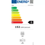 Cave à vin vieillissement HAIER WINE BANK 50 SERIES 7 – HWS77GDAU1 – Image 2