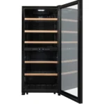 Cave à vin de service LA SOMMELIERE LS102DZBLACK6+ – Image 5