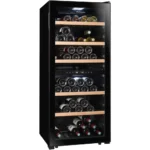 Cave à vin de service LA SOMMELIERE LS102DZBLACK6+ – Image 3