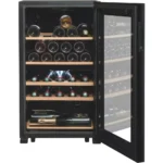 Cave à vin de service LA SOMMELIERE SLS32DZBLACK – Image 6