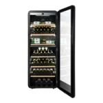 Cave à vin polyvalente LA SOMMELIERE APOGEE250DZ – Image 11