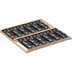 Cave à vin polyvalente GOGUETTE GMSL3TGDBKSCE01 – Image 4