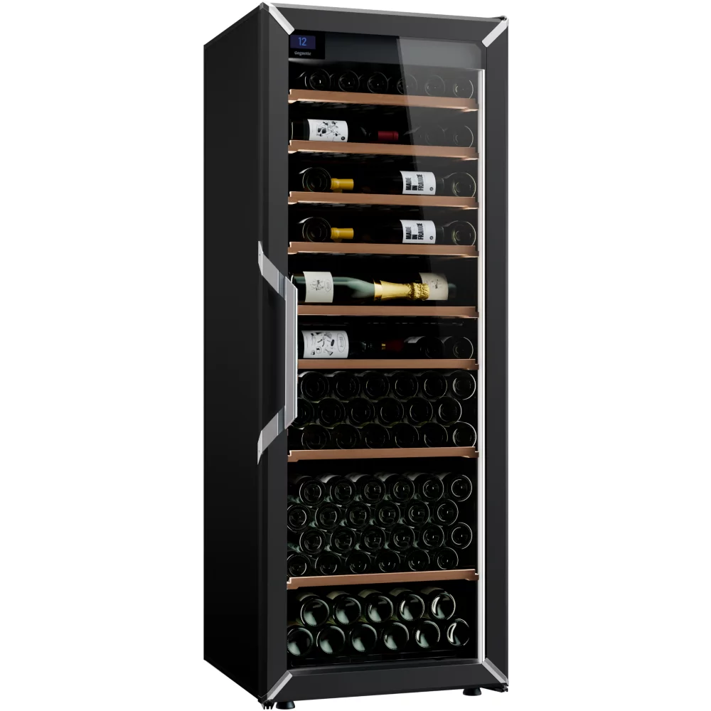 D-9727 Cave à vin vieillissement GOGUETTE GMSL1TGDBKSCE01