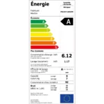 Lave linge séchant hublot WHIRLPOOL FWDG97168BXFR – Image 11